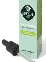 Sana Hemp Juice CBD A Tinctuur 30g