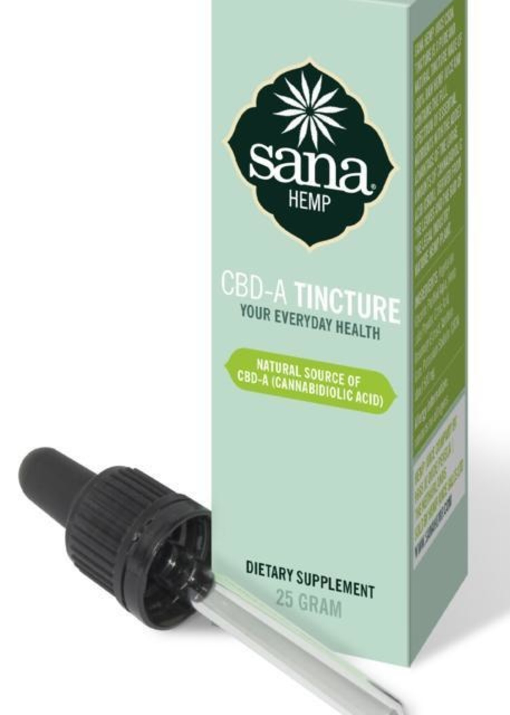 Juice CBD A Tinctuur 30g
