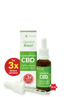 Neo Cure CBD olie C1 Lipodiol 90 mg 4,5% Liposomale 30ml