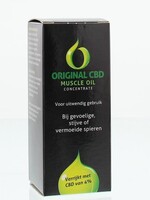 Cbd Health Spierolie CBD Original 30ml