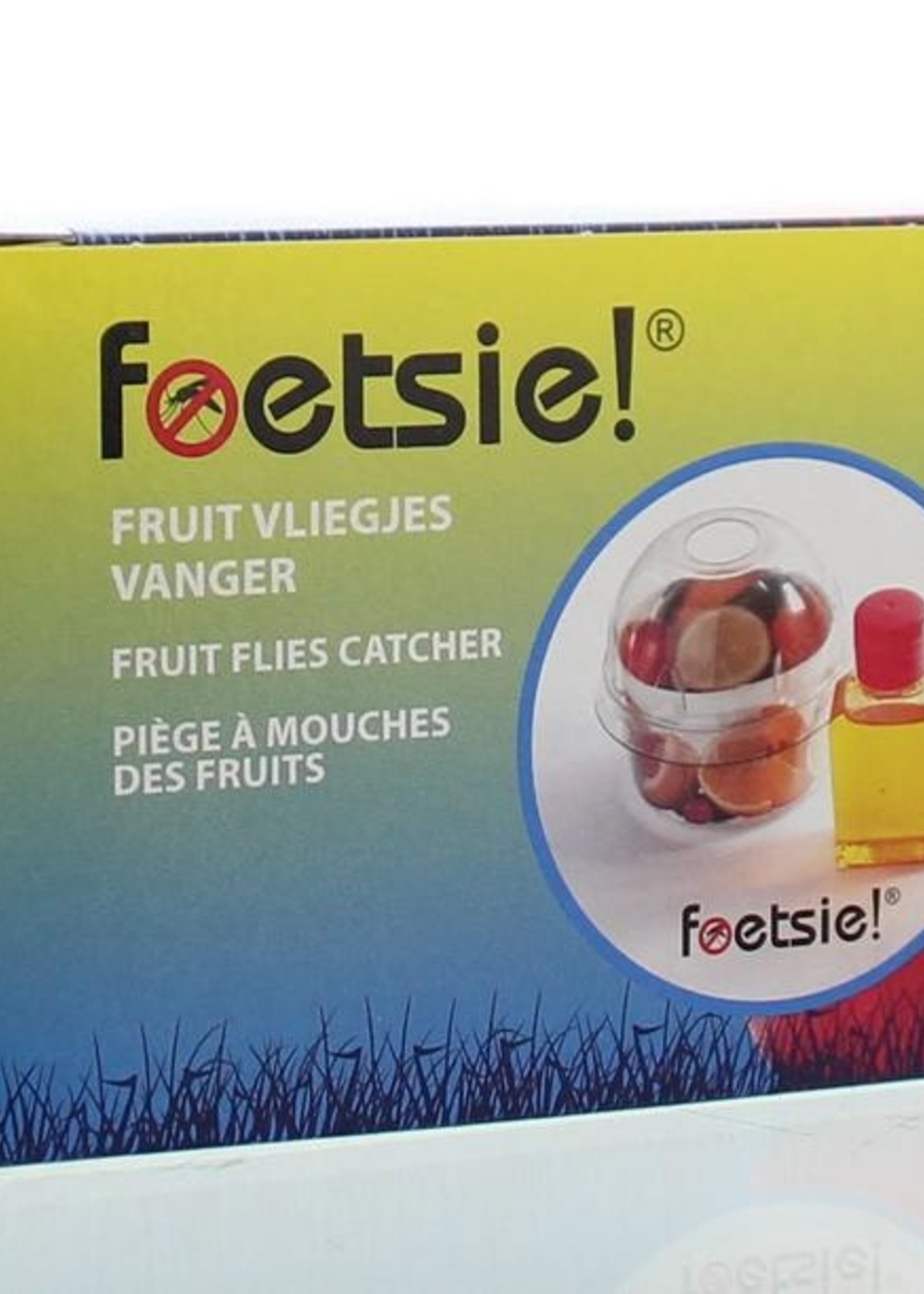 Foetsie Fruitvliegjes Vanger 1st