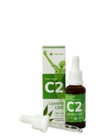 Neo Cure CBD olie C2 Lipodiol 150 mg 7.5% Liposomale 30ml