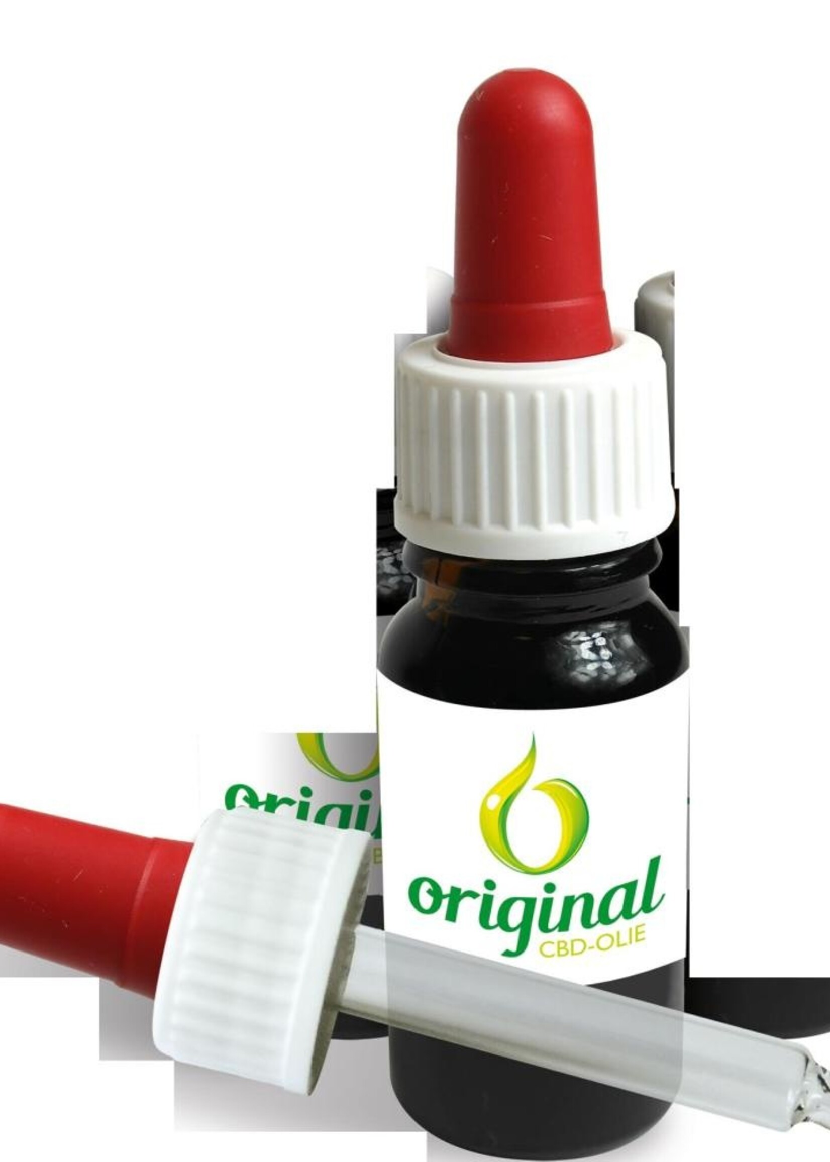 Original CBD Olie 4% 10ml