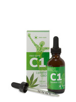 Neo Cure CBD olie C1 Lipodiol 180 mg 4.5% Liposomale 60ml