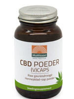 Mattisson HealthStyle CBD Capsules 60vcap