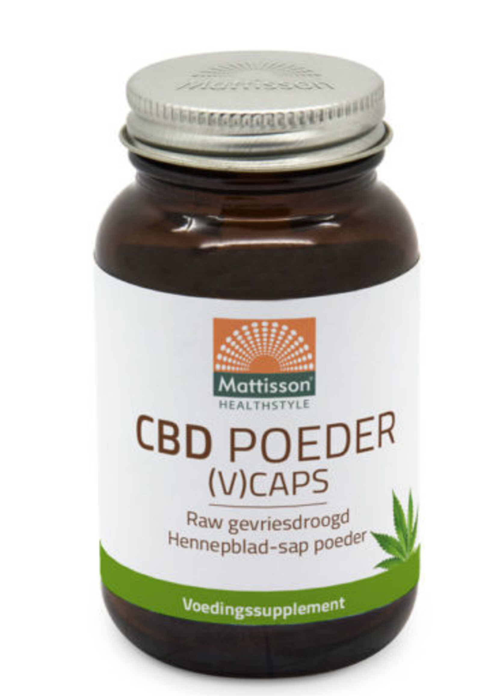 CBD Capsules 60vcap