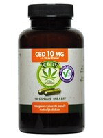 Jacob Hooy CBD 10mg 60 caps