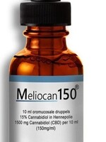 meliocan 150 CBD Olie 15% 10ml