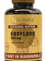 Artelle Knoflook 500 mg +250 mg lecithine 220ca