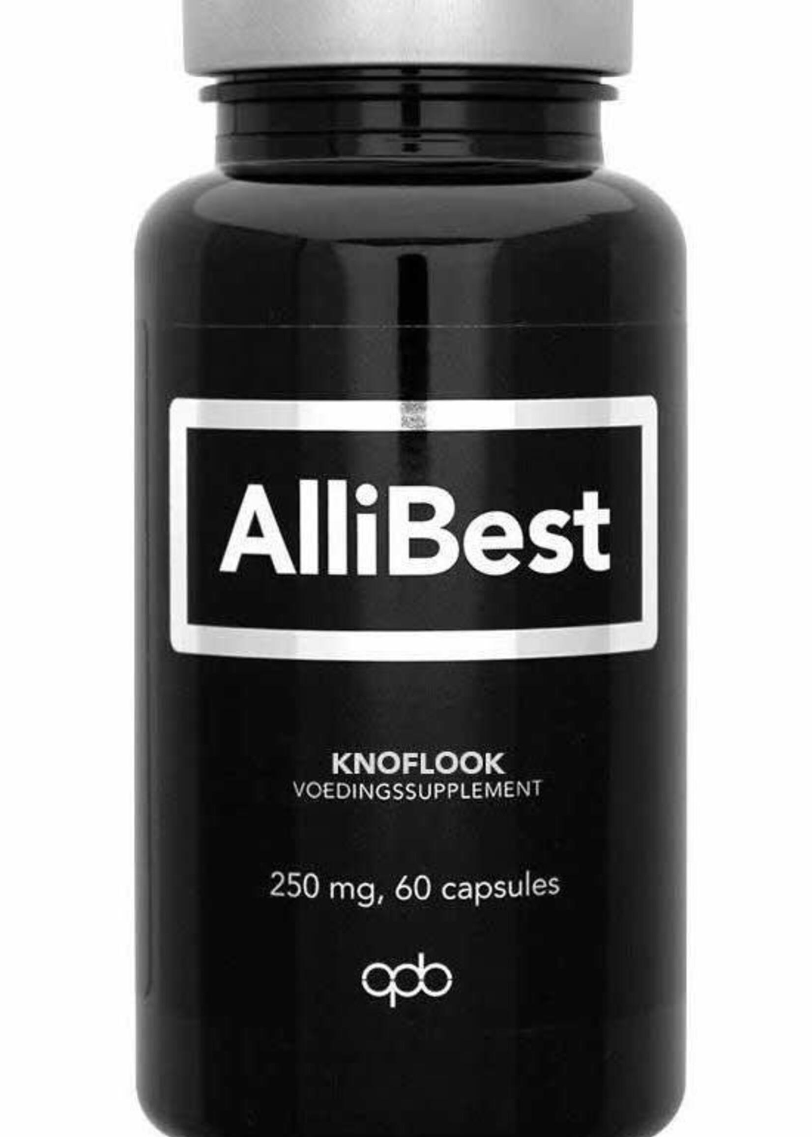 Knoflook 250mg 60 capsules