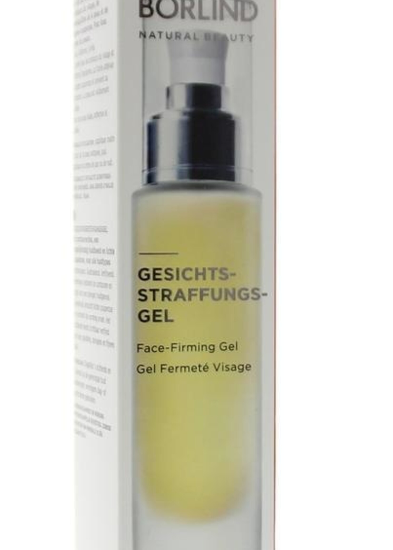 Annemarie Borlind Facial firming gel 50ml