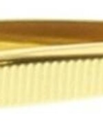 Malteser Pincet 8cm goud scheef geb 328 ex