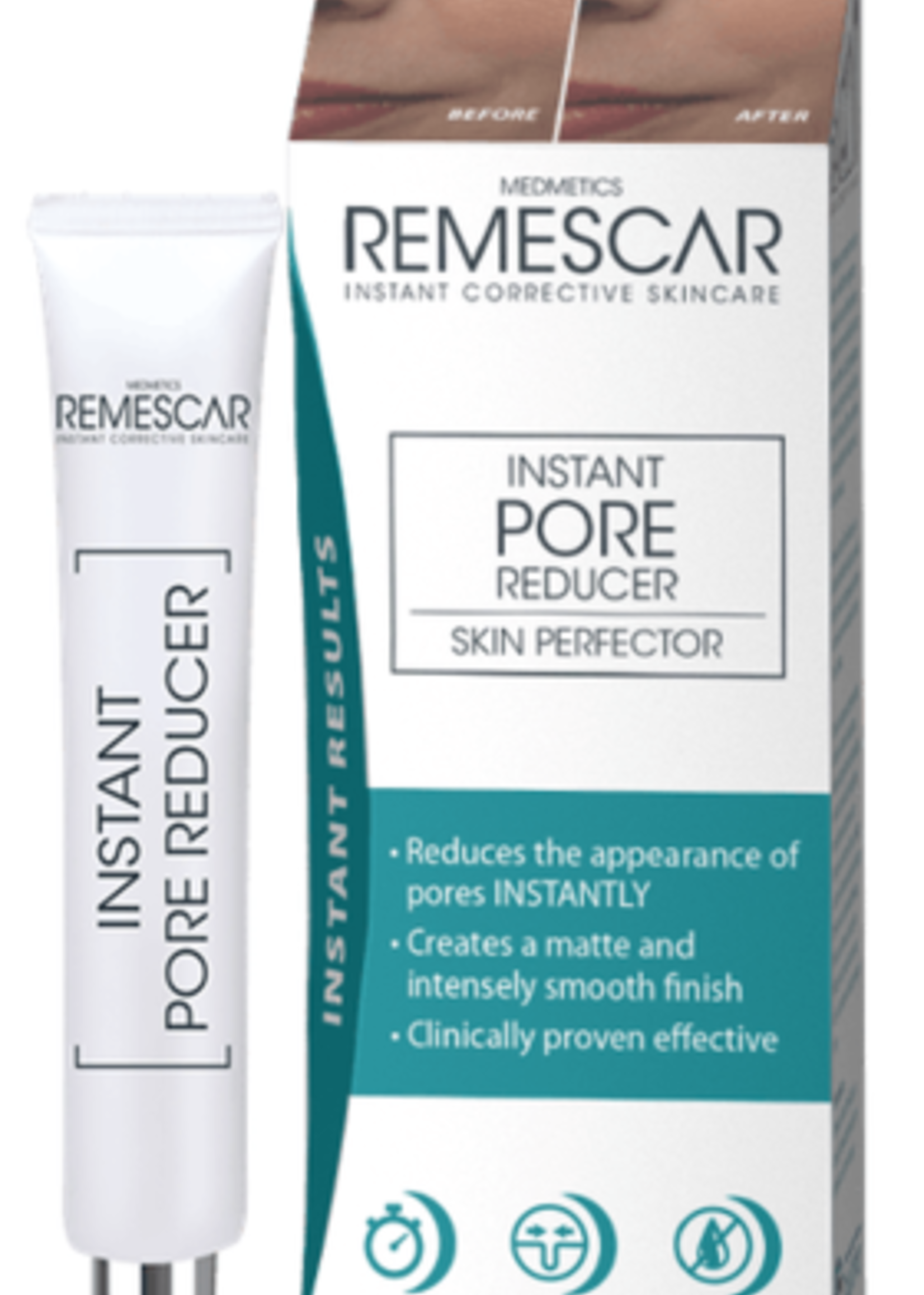 Remescar Instant pore reducer 20ml