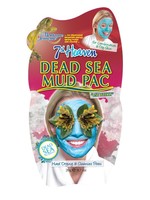 Montagne Jeunesse Gezichtsmasker dead sea mud 12 x 20ml