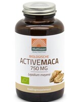 Mattisson Active maca 750mg 90vc