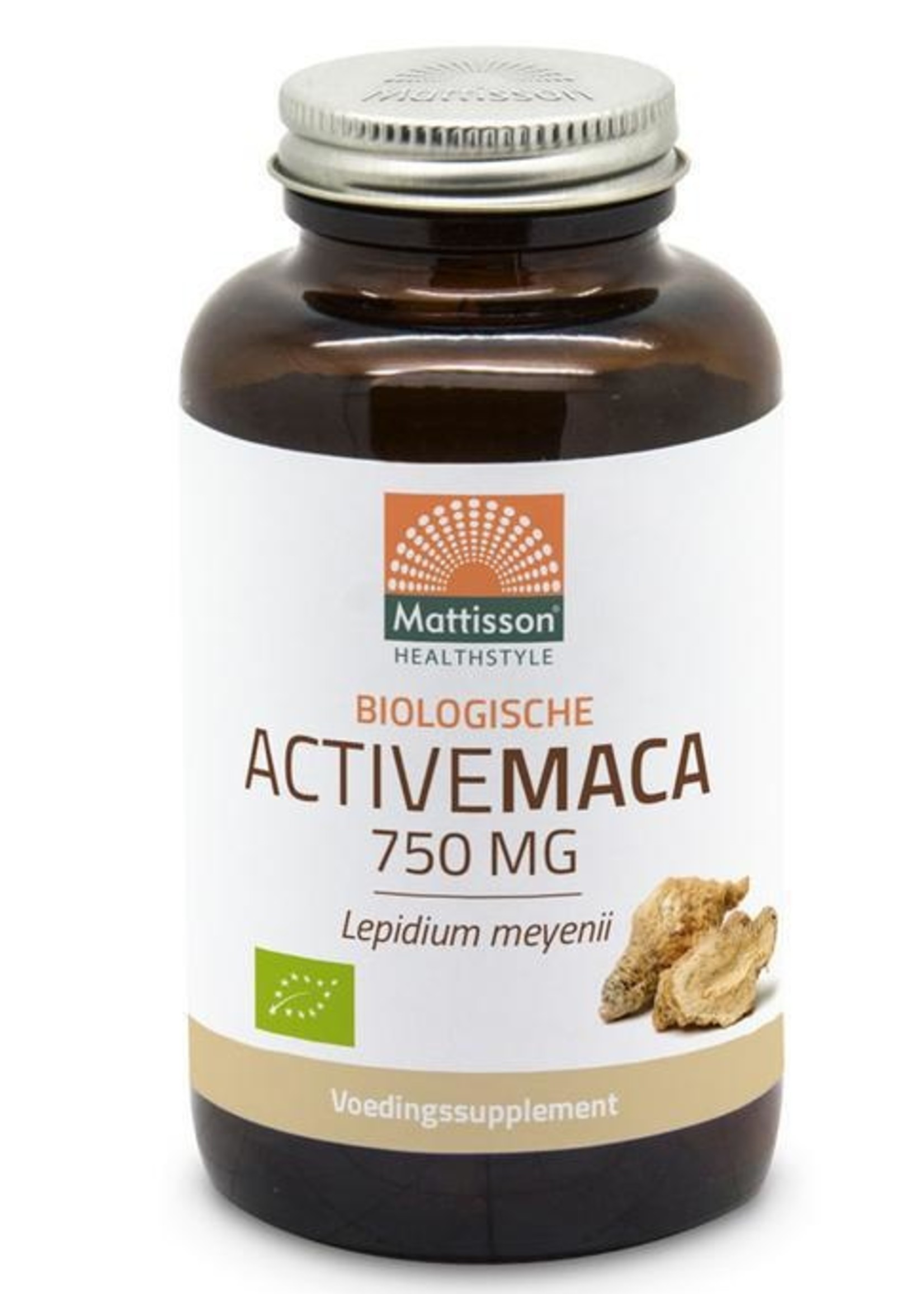 Active maca 750mg 90vc