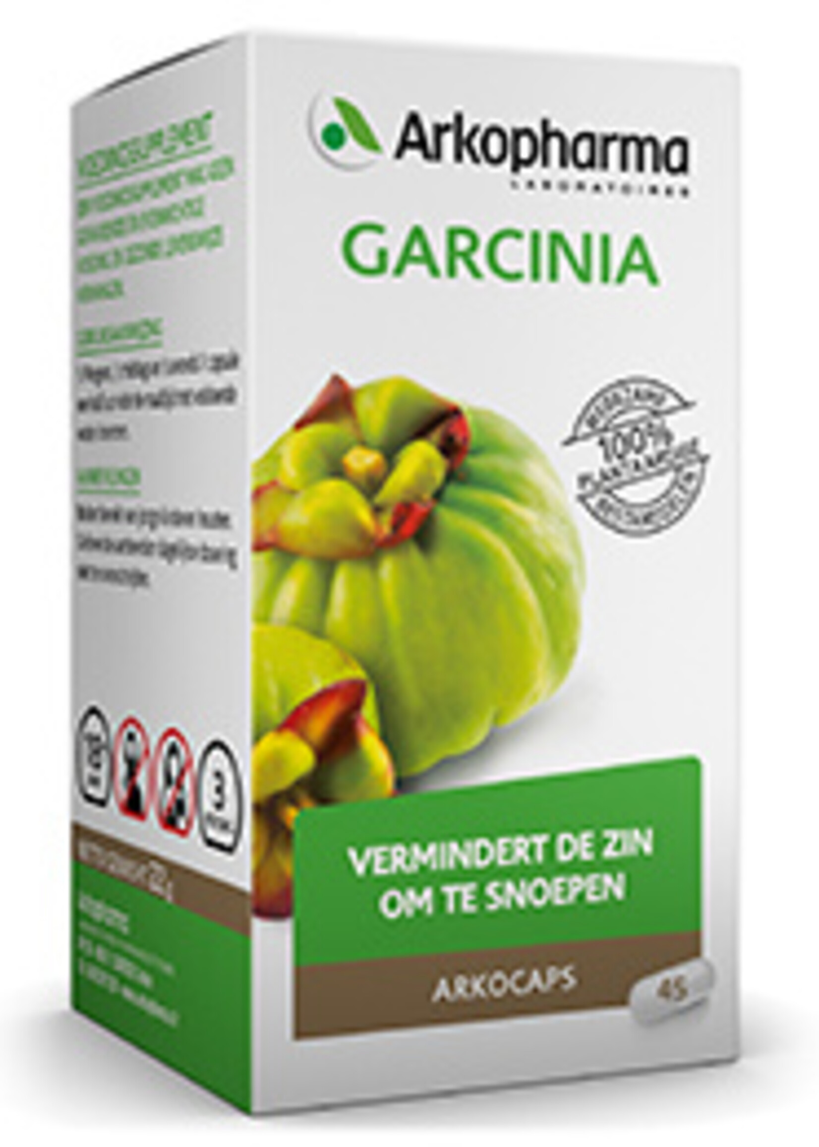 Garcinia 45 capsules