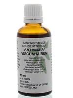 Natura Sanat Artemisia vulgaris / viscum album 50ml