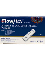 Corona zelftest Flowflex  zelftest per stuk