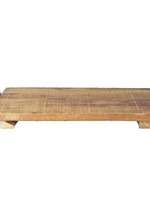 Tray hout 40x20x3cm