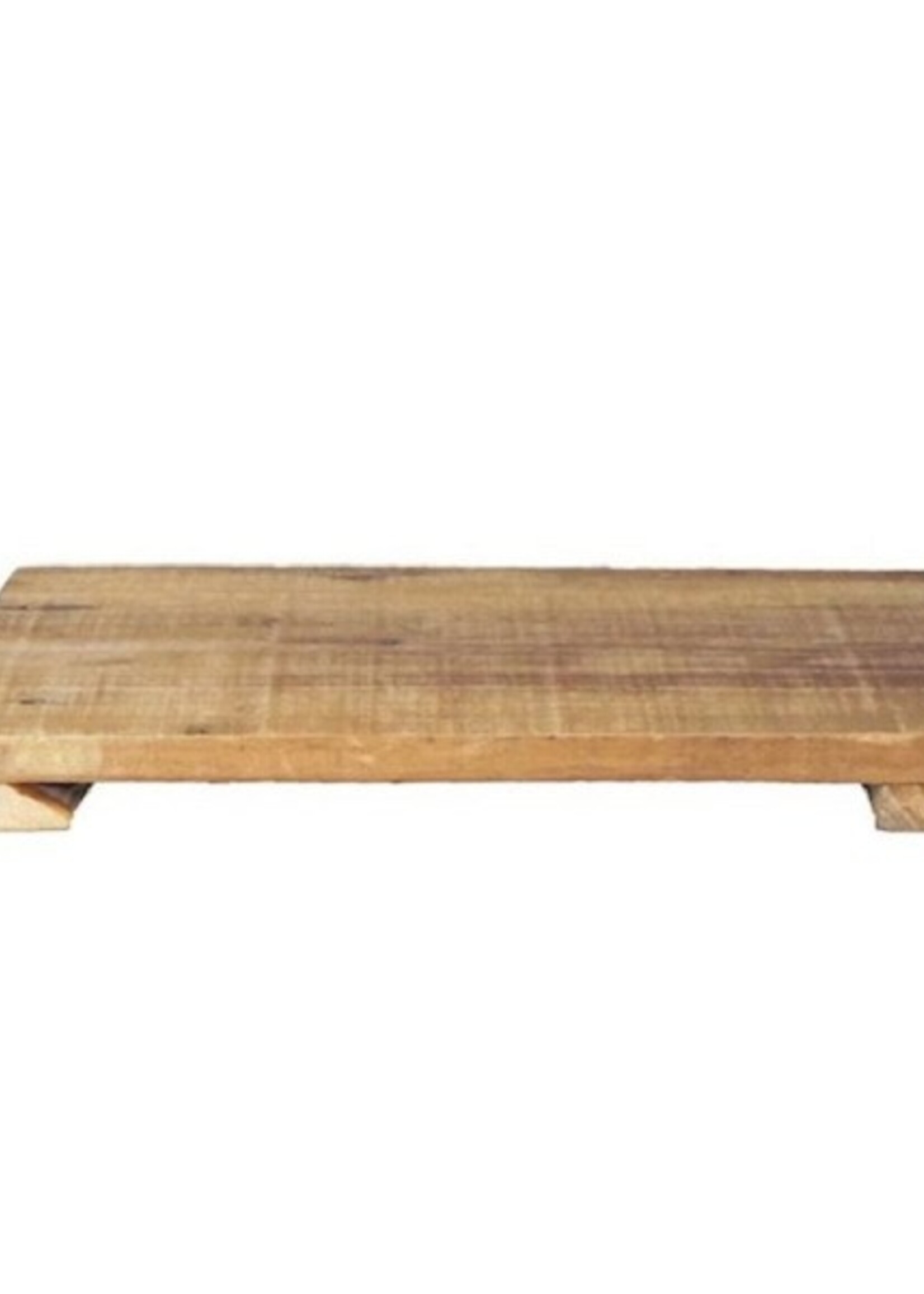 Tray hout 40x20x3cm