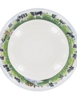 Wiebe van der Zee Landelijk Bord Diep 23 cm