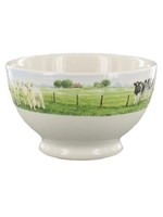 Wiebe van der Zee Kom Kraamvisite doos a 6 stuks Ø13cm 580ml porselein