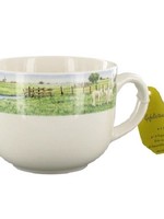 Wiebe van der Zee Kraamvisite Soepkom 56 cl