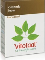 Vitotaal Mariadistel 90cap