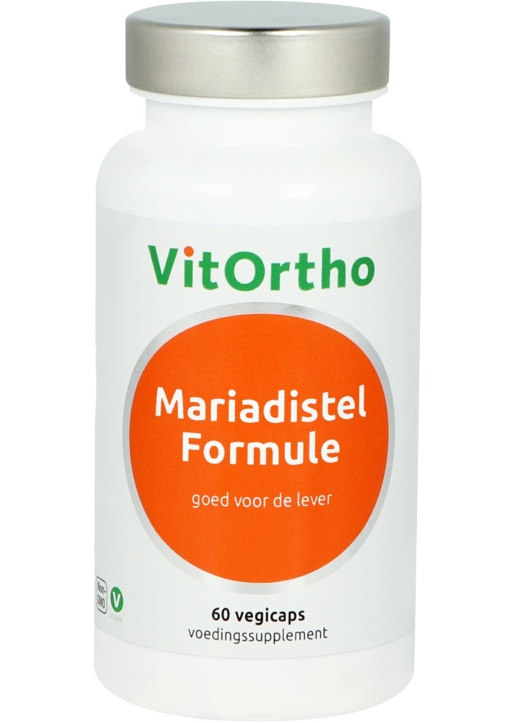 Mariadistel formule 60vc