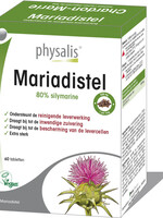 Physalis Mariadistel 60 tabletten