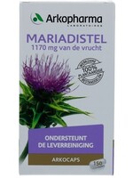 Arkocaps Mariadistel 150 capsules