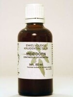 Natura Sanat Crataegus oxycantha / meidoorn 50ml