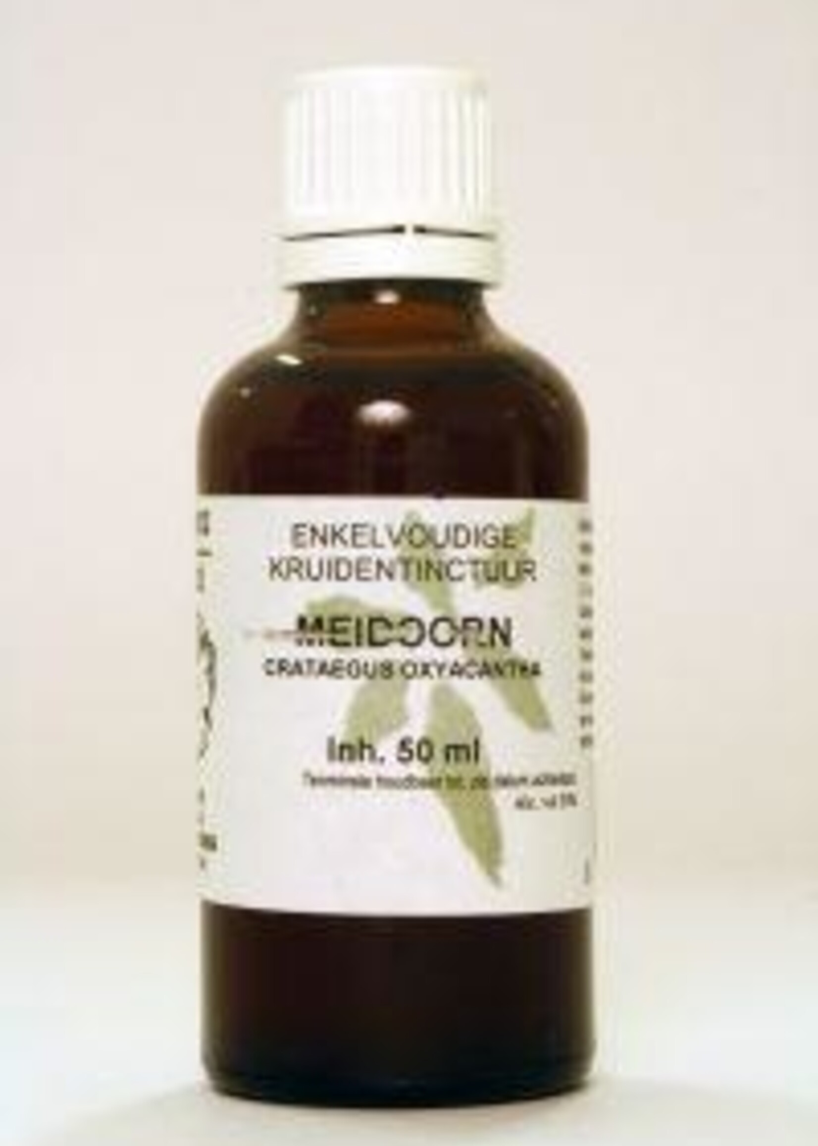 Crataegus oxycantha / meidoorn 50ml
