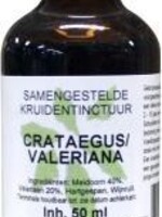 Natura Sanat Crataegus / valeriana 50ml