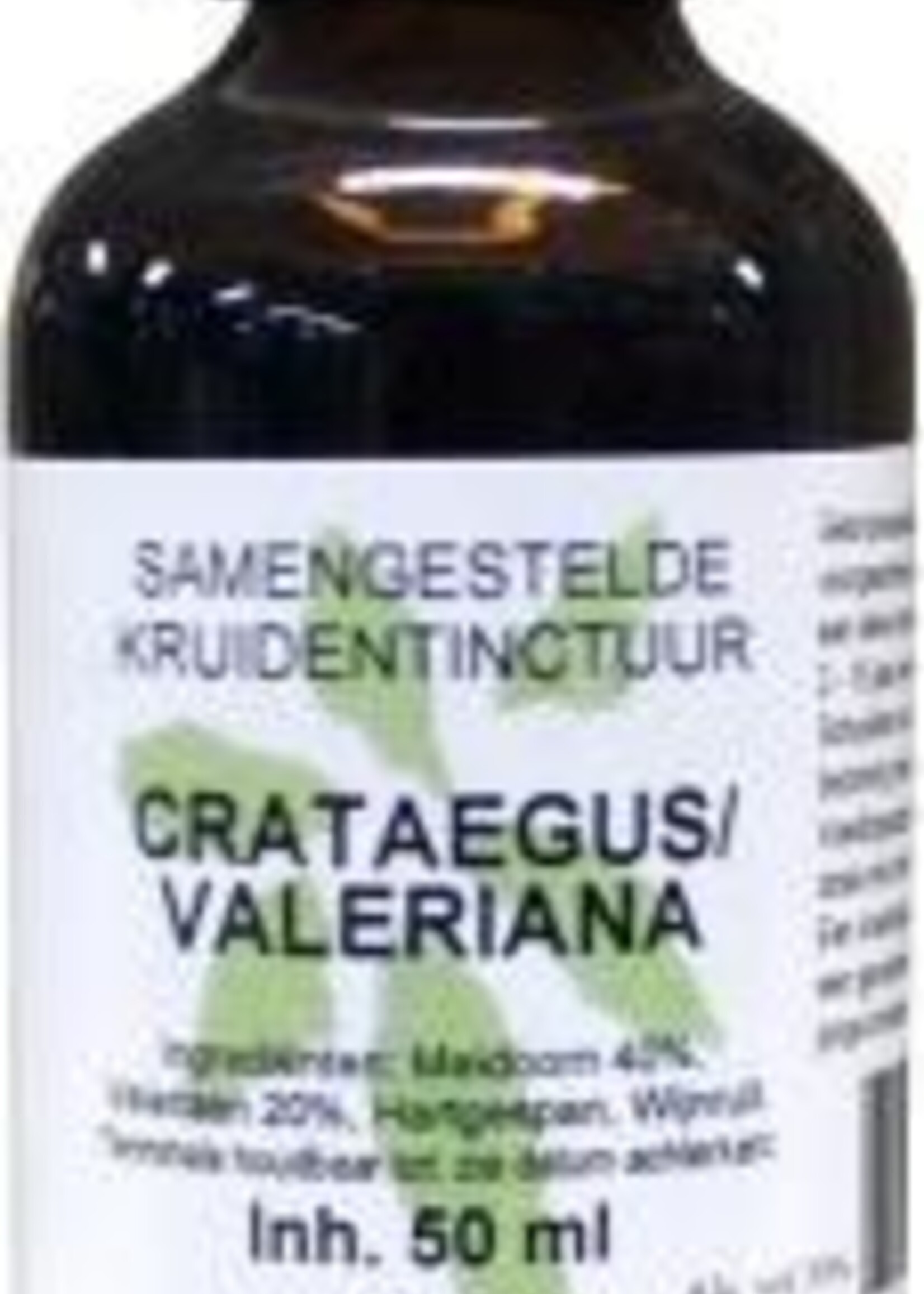 Crataegus / valeriana 50ml