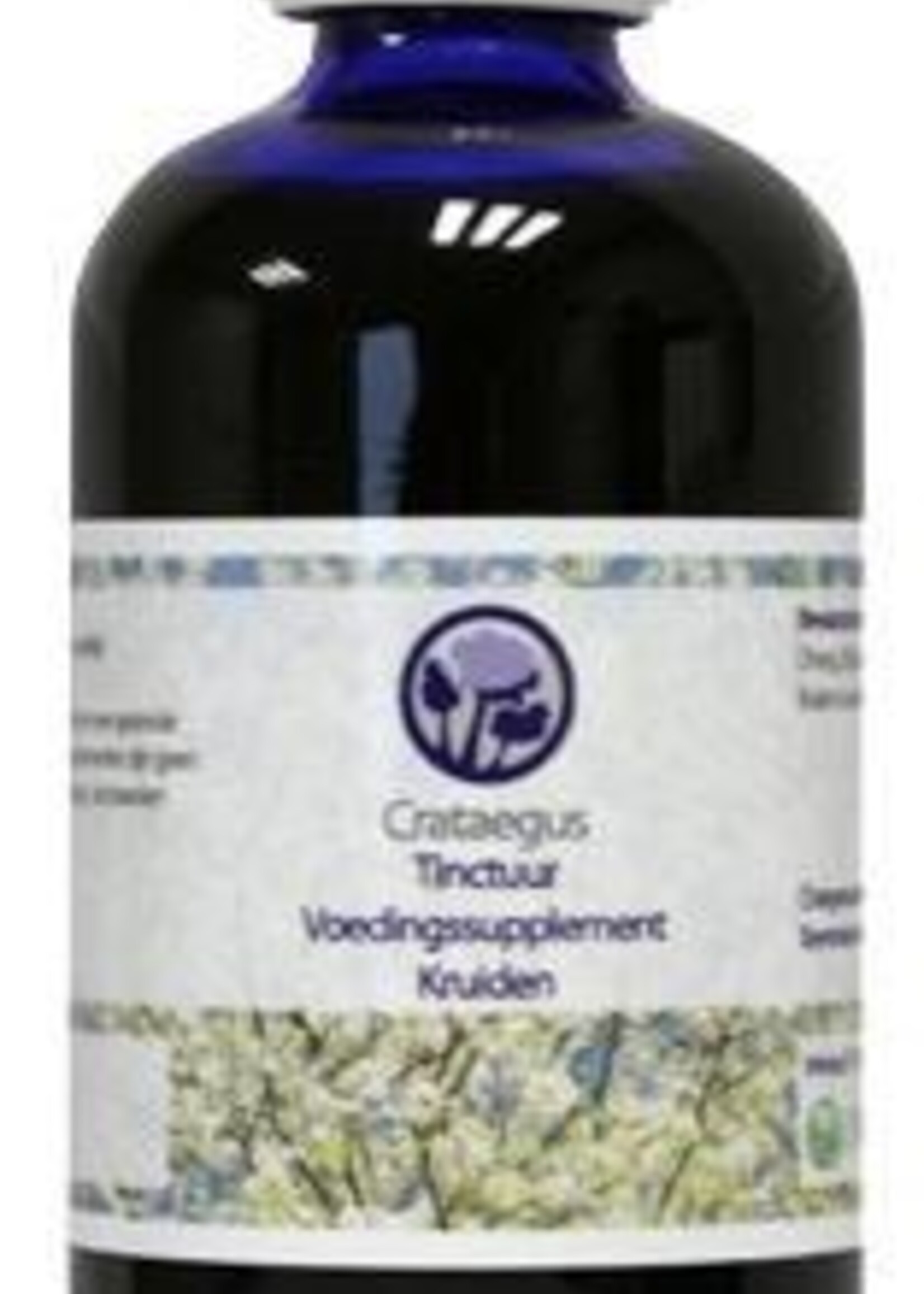 Crataegus tinctuur 100ml