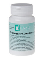 Biovitaal Crataegus Complex 100 tabletten