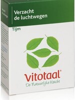 Vitotaal Tijm 45cap