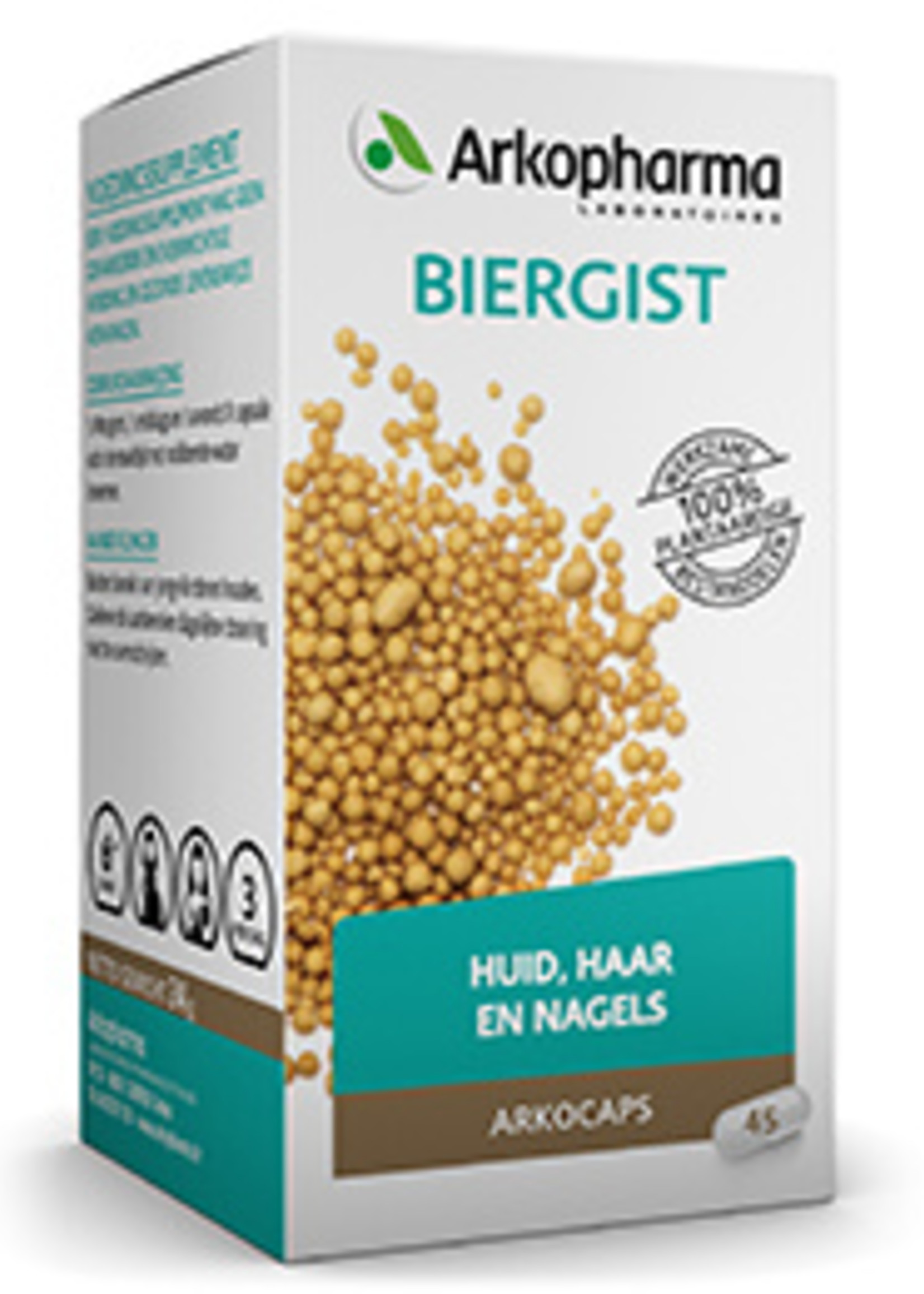 Biergist 45 capsules