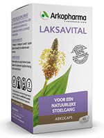 Arkocaps Laksavital 45 capsules