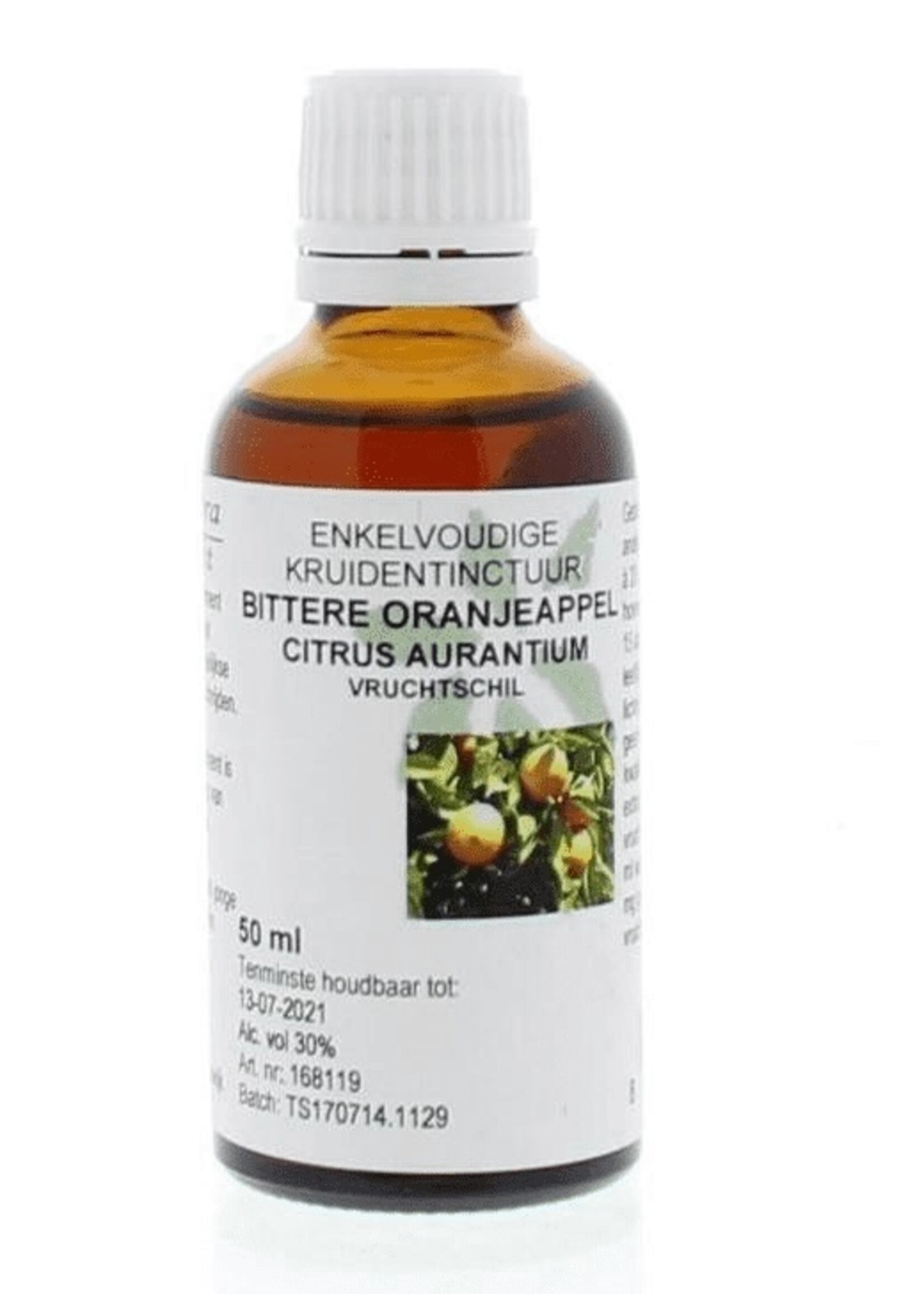 Bittere Oranjeappel Citrus Autrantium 50ml