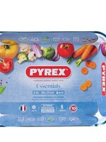 Pyrex lasagna schotel 34x23cm.2,6l