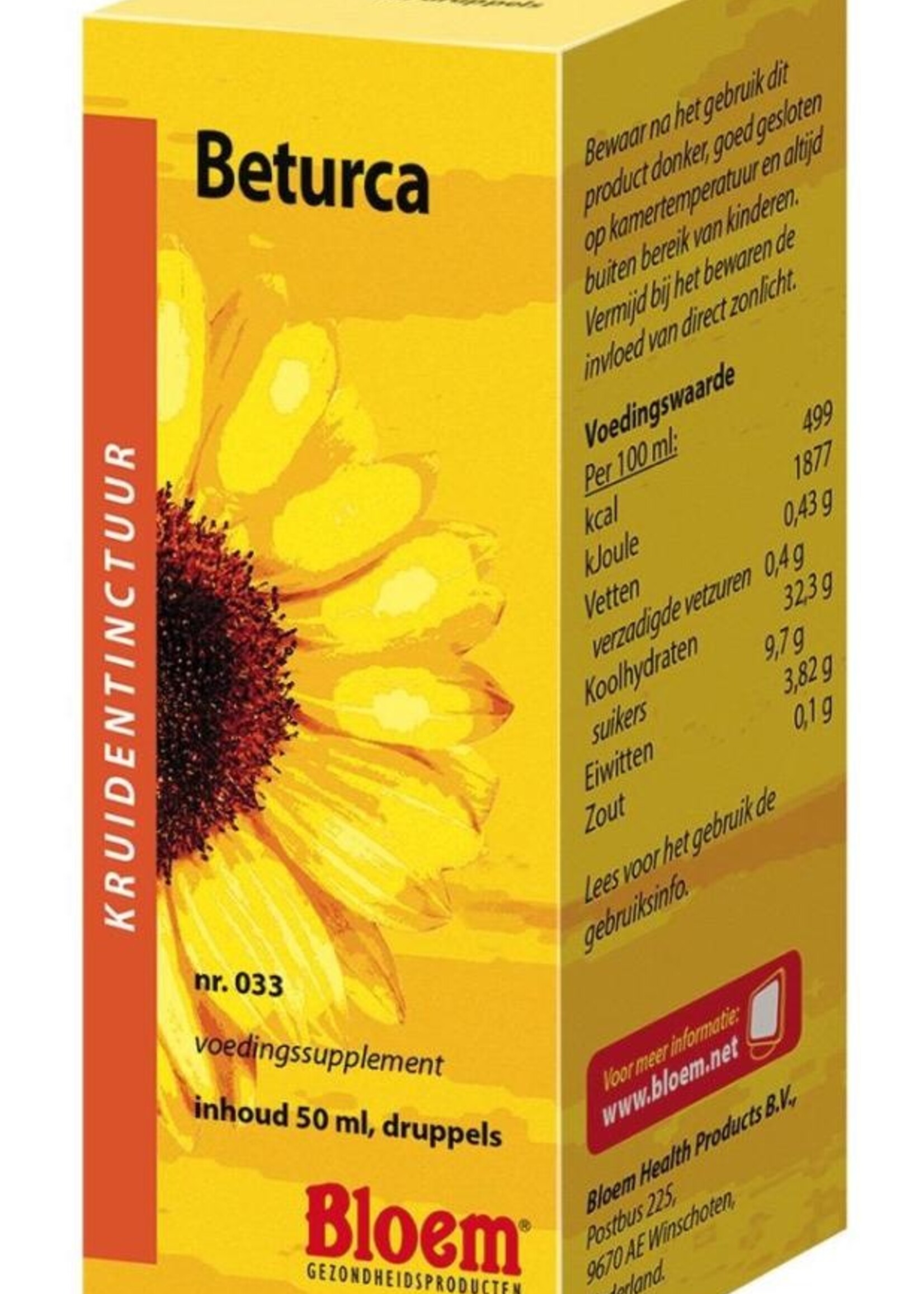 Beturca 50ml
