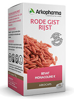 Arkocaps Rode Gist Rijst 45 capsules