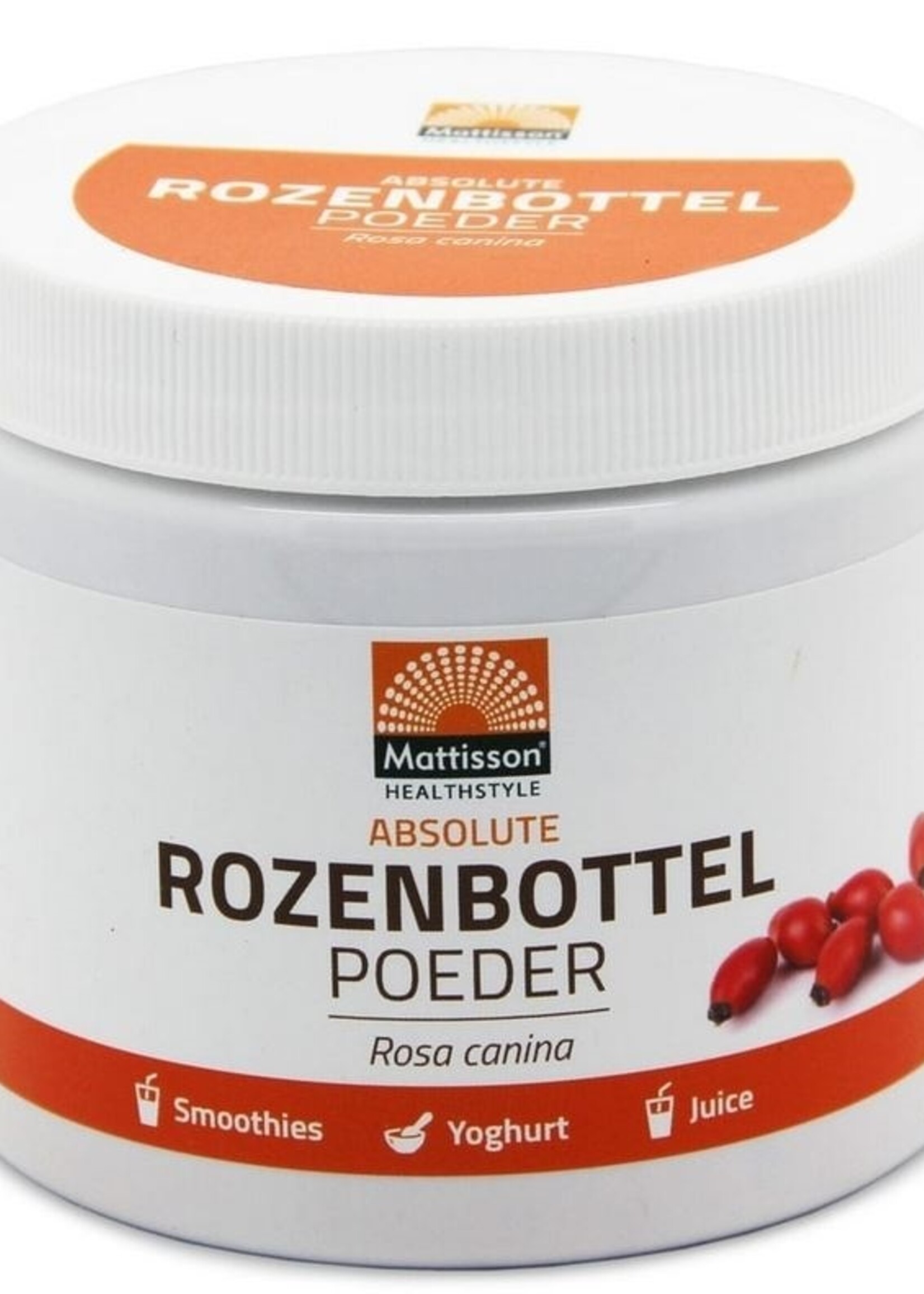 Absolute Rozenbottel Poeder 200g