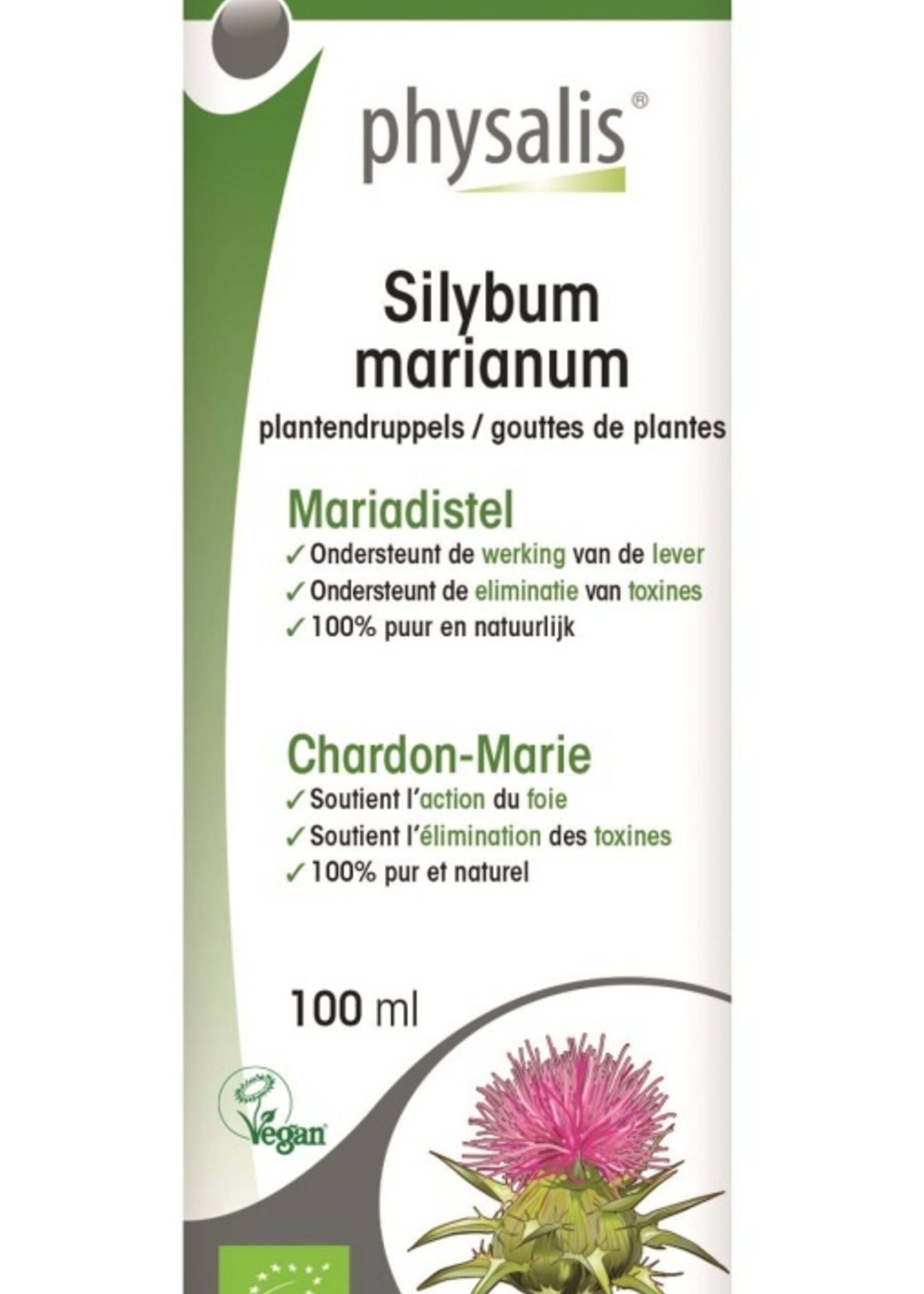 Silybum marianum bio 100ml