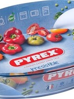 Pyrex ovale braadslede 39x27 cm