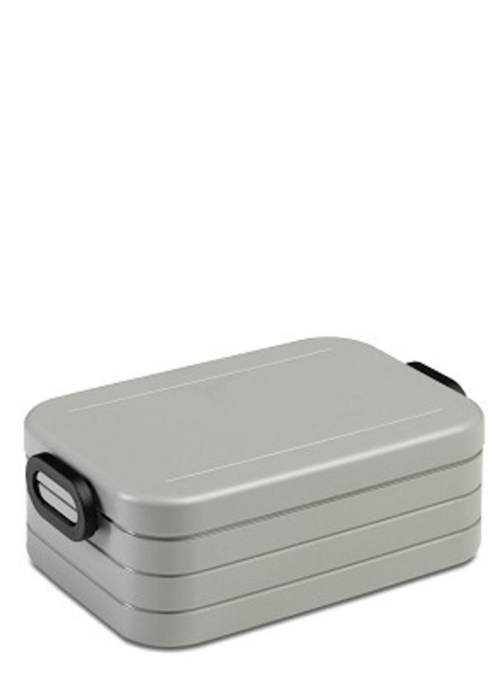 Mepal lunchbox tab midi-silver