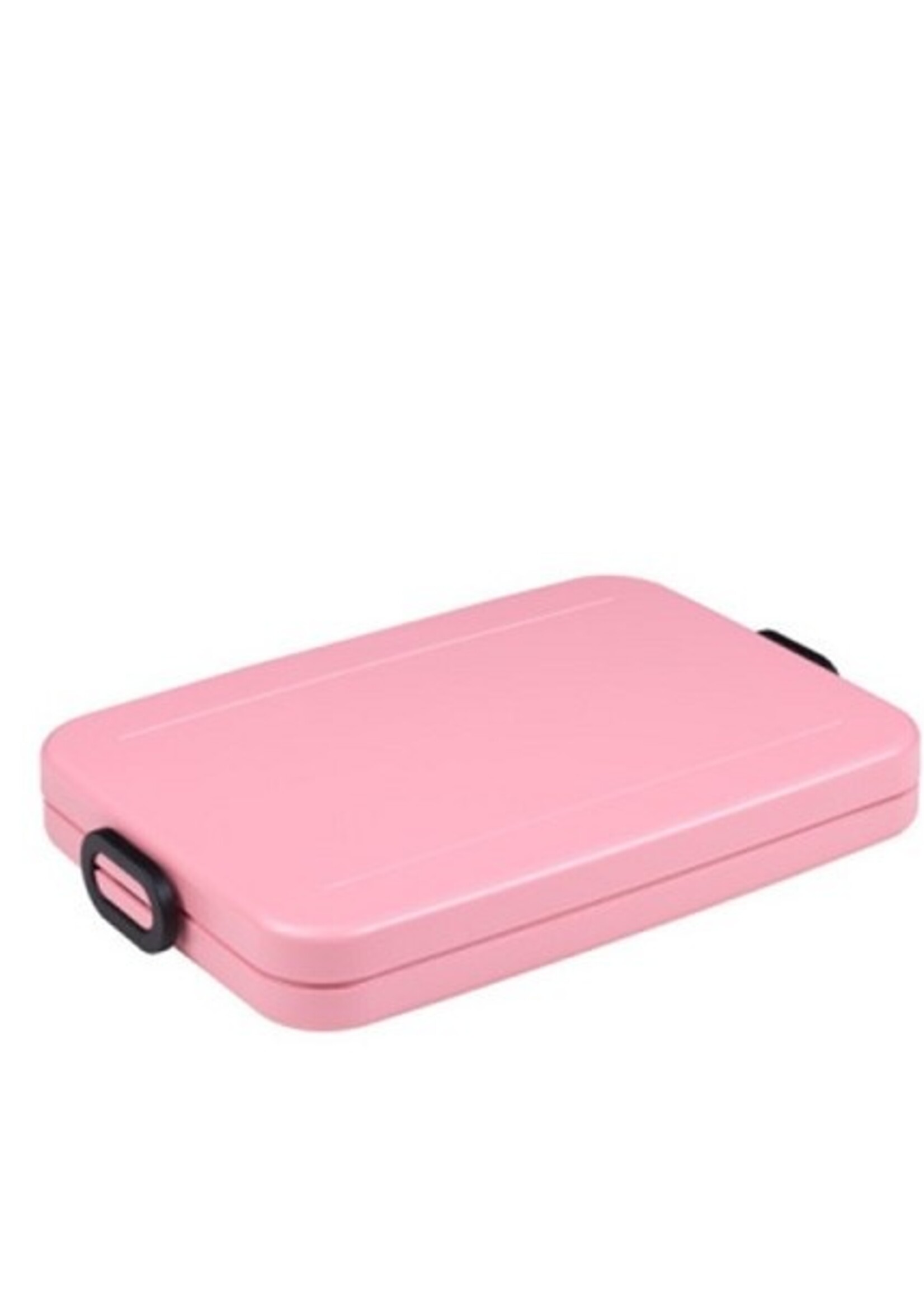 Mepal lunchbox take a break flat - nordic pink